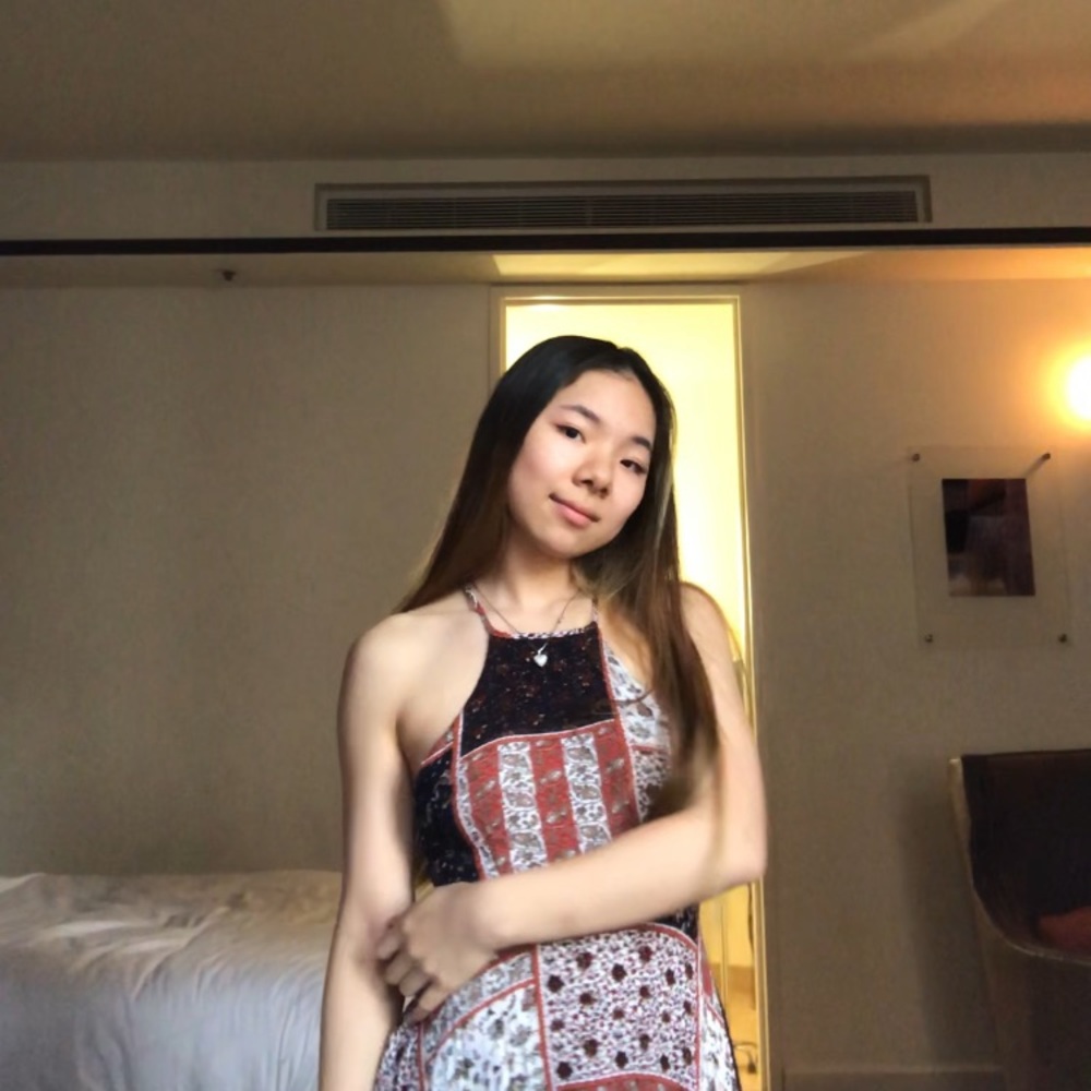 Meet your Posher, Katie